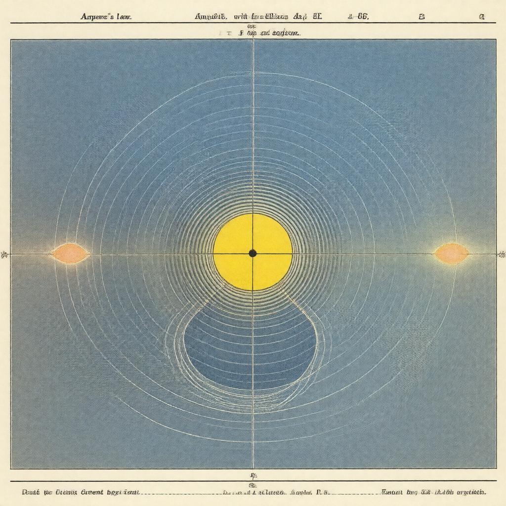 Ampère–Maxwell law